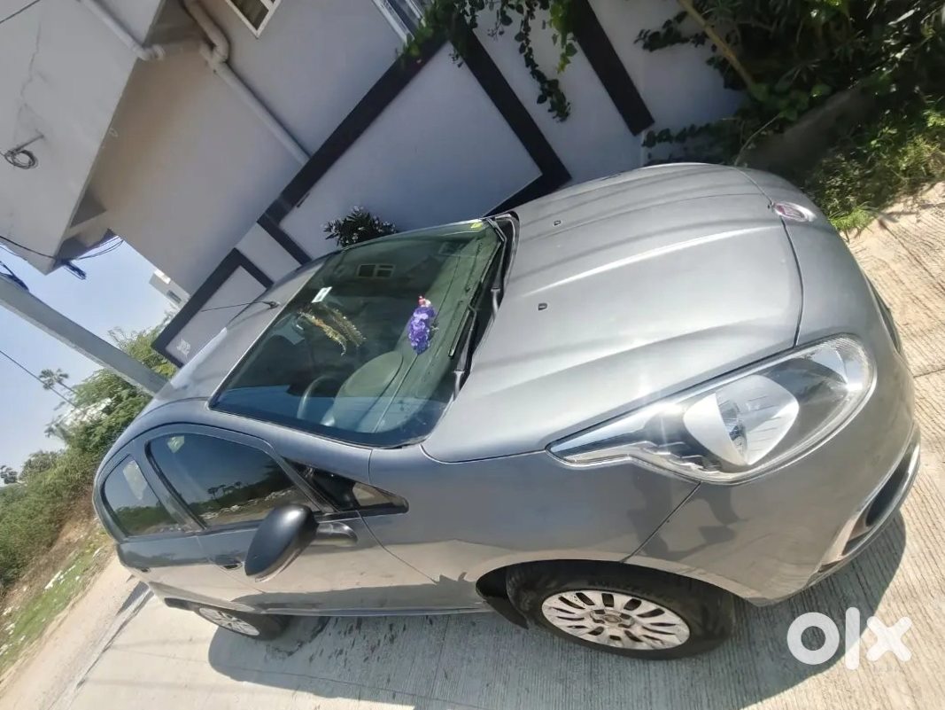 Fiat Punto 2012 - Good Car