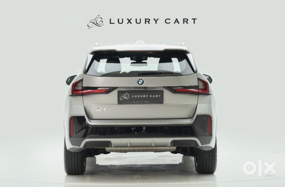 Bmw X1 2021 - Low Mileage