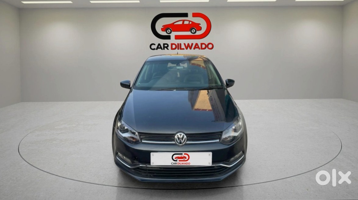 Polo 2014 Petrol Automatic - Must Sell