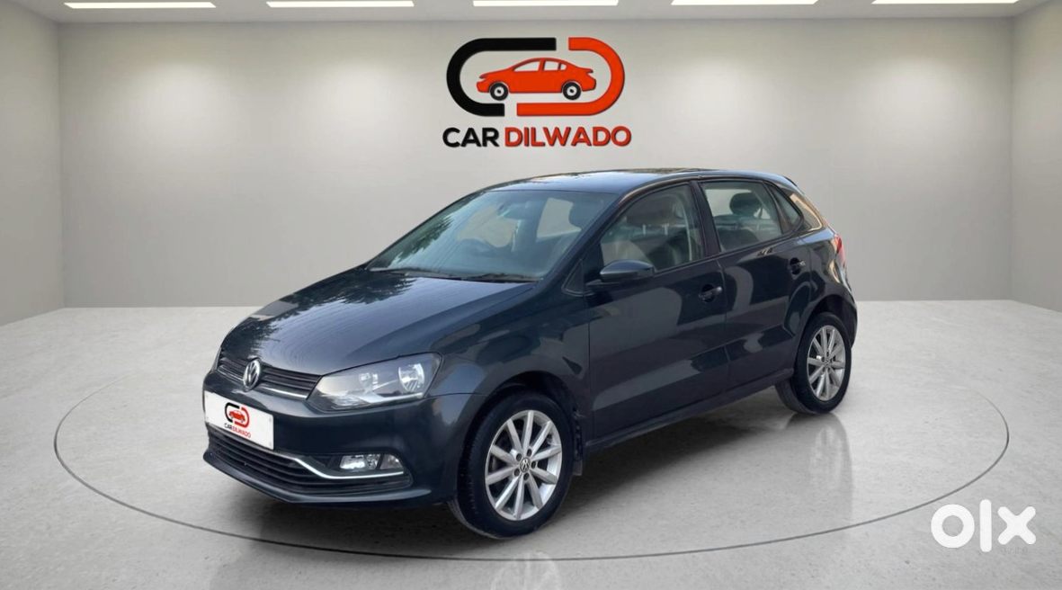 Polo 2014 Petrol Automatic - Must Sell