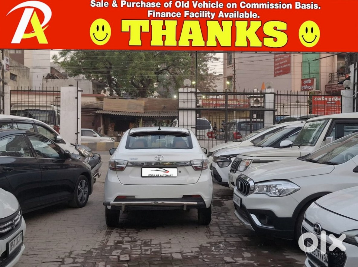 2021 Tata Tigor Petrol Automatic