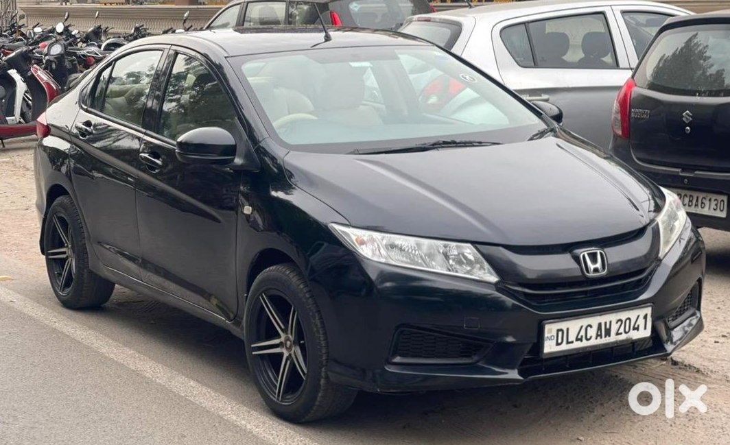 Honda City 2023 Petrol Manual Single Owner