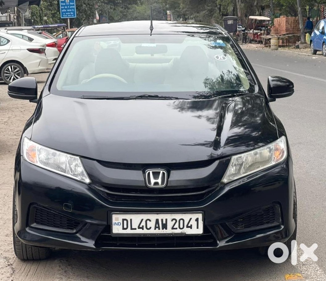 Honda City 2023 Petrol Manual Single Owner