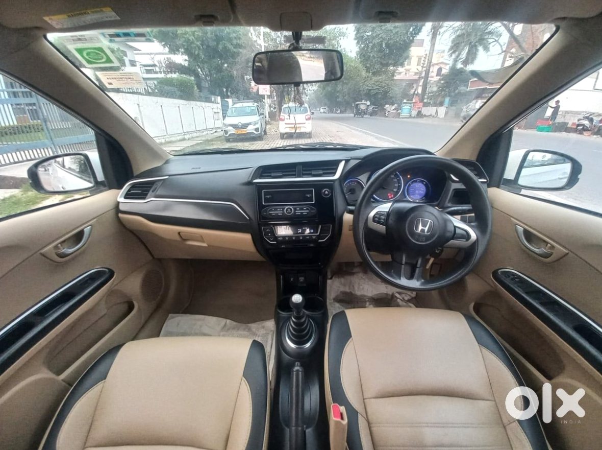 Honda Amaze 2021 - Compact Sedan