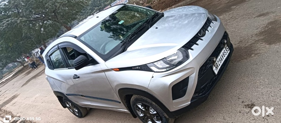 Mahindra Kuv 100 For Sale