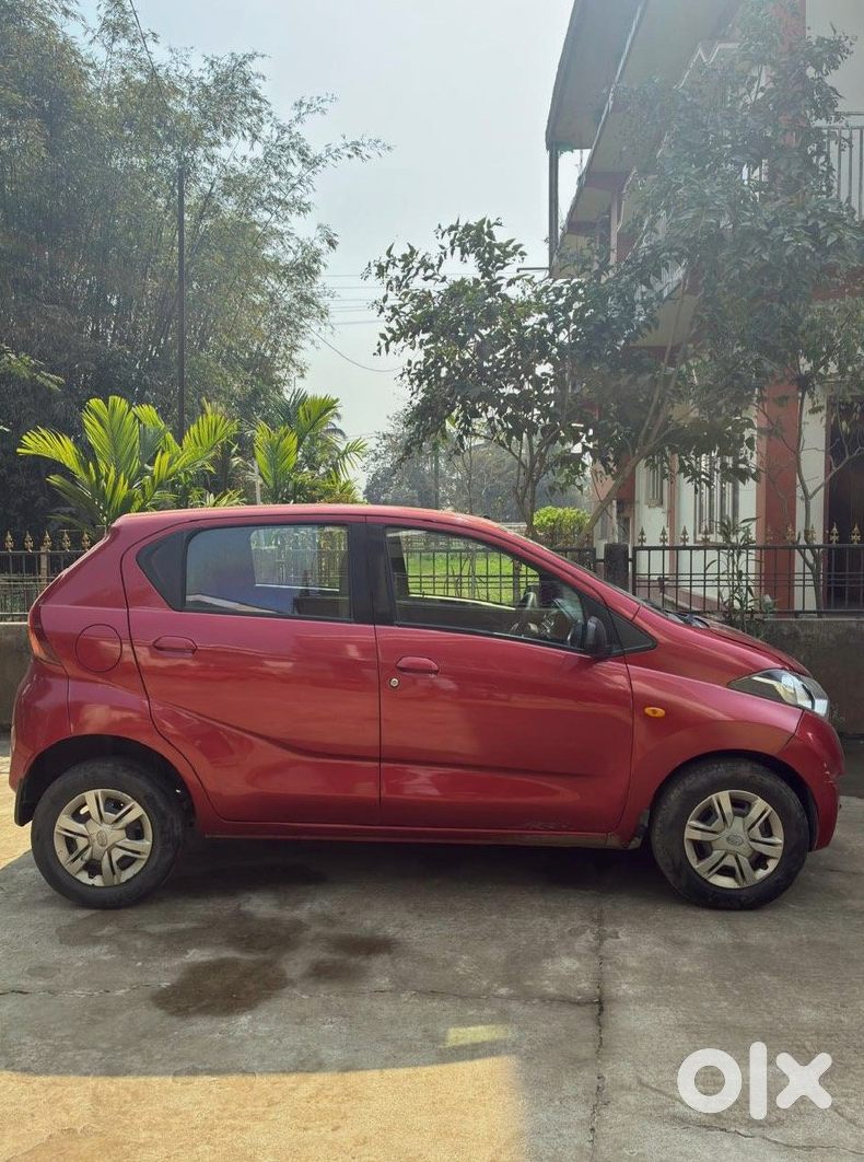Datsun Redigo 2016 Diesel Manual