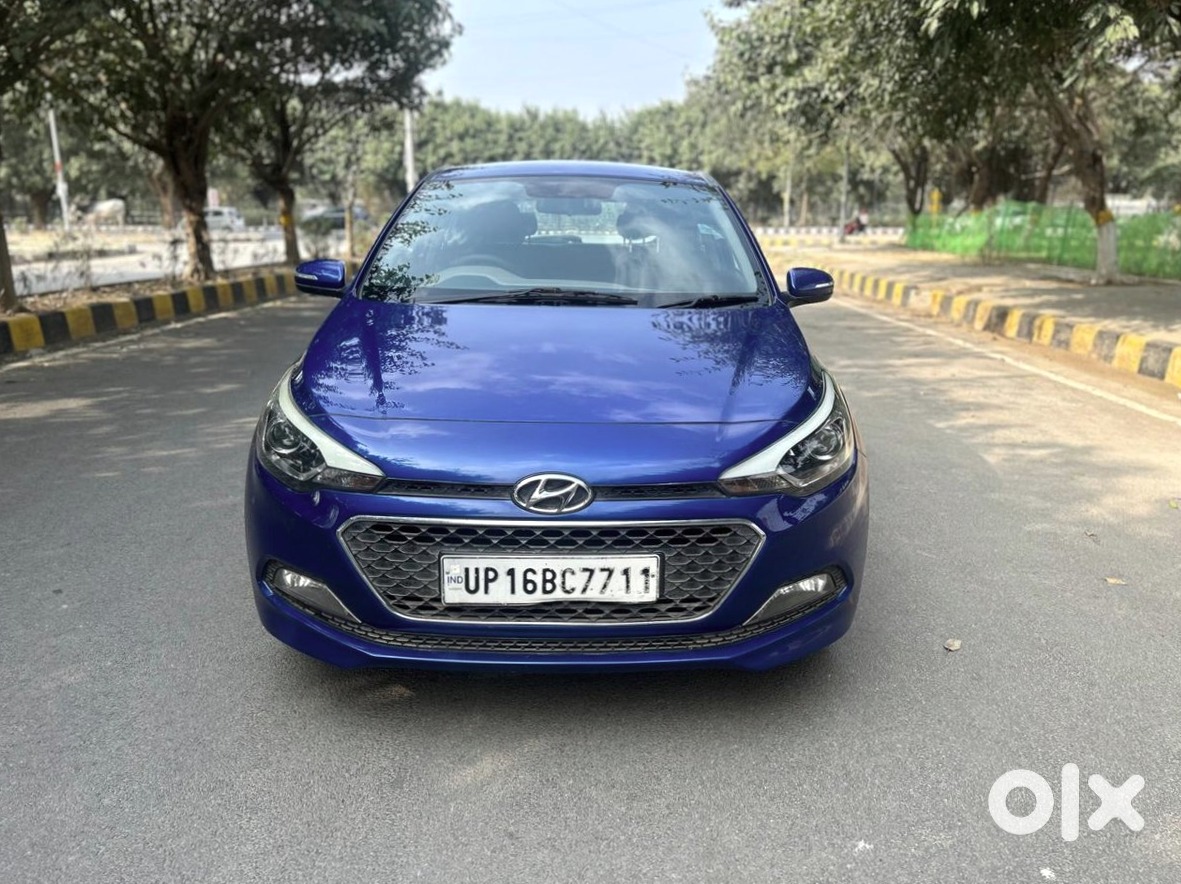 2019 Hyundai I20 | Electric Manual