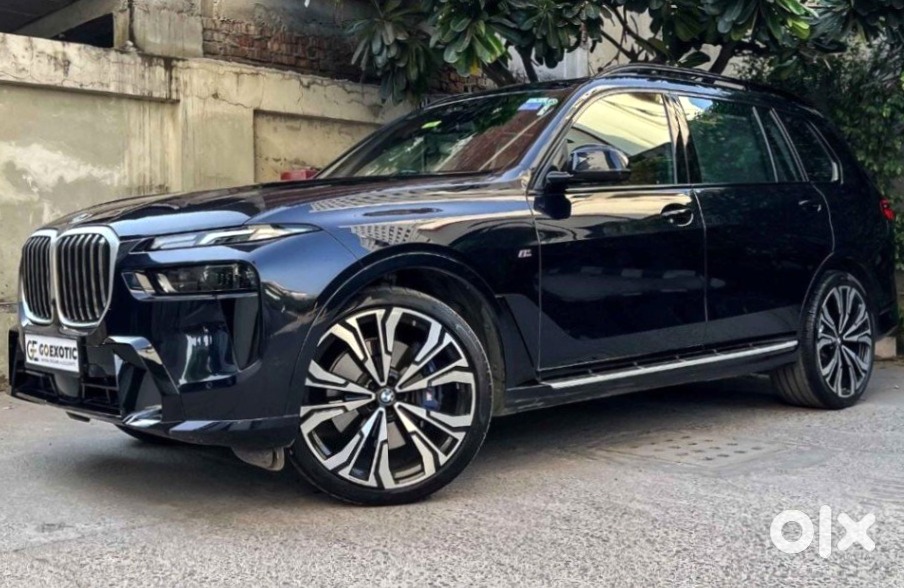 2020 Bmw X7 - Luxury Suv