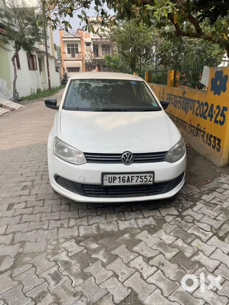 Vento 2025 Barely Driven