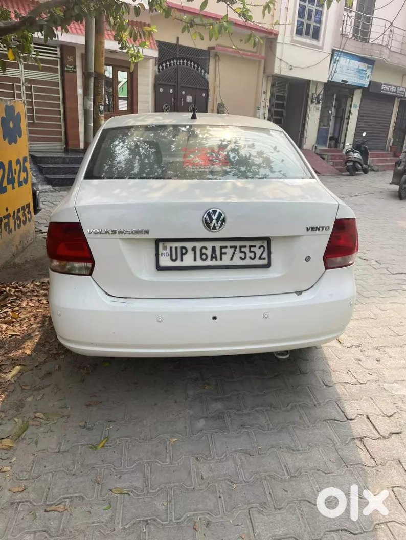 Vento 2025 Barely Driven