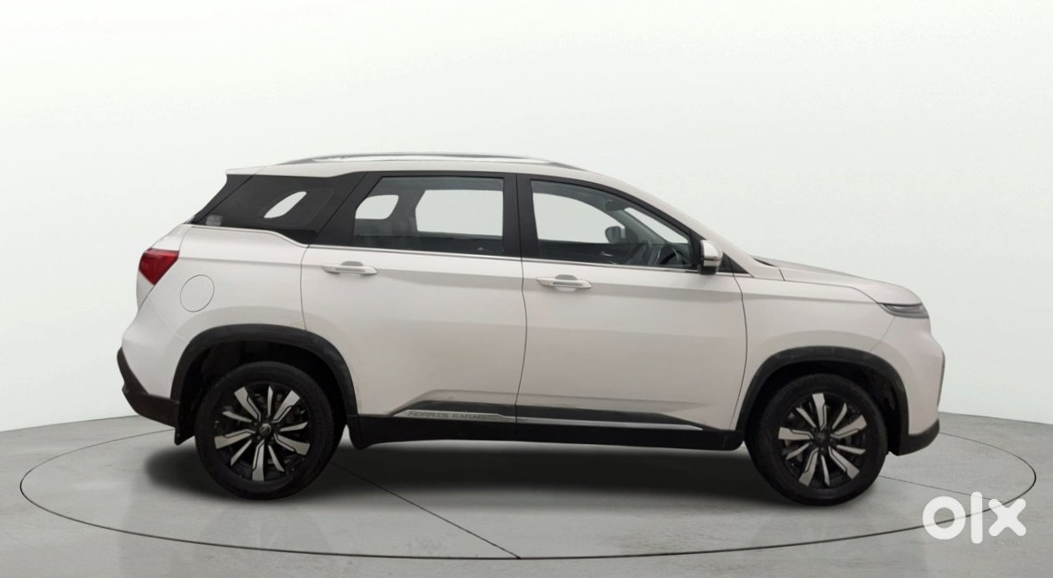 Mg Hector 2022 Manual Petrol - Like New