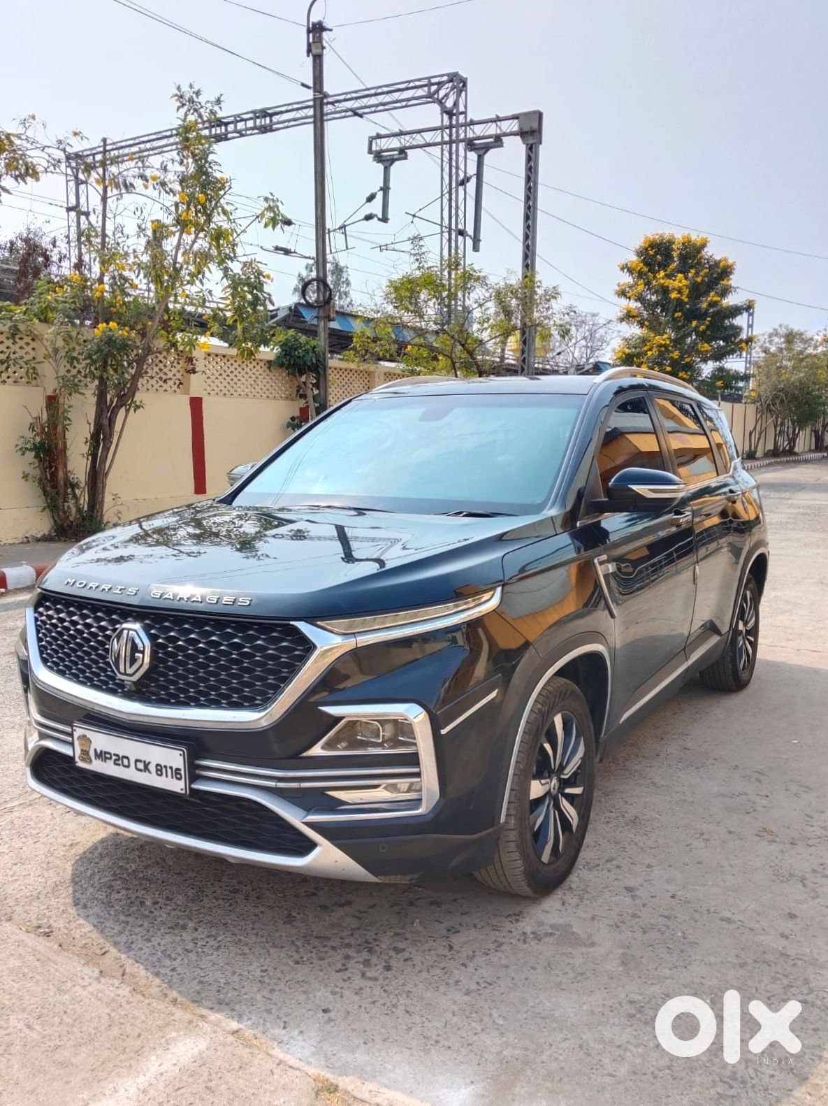 Mg Hector 2023 Petrol Manual