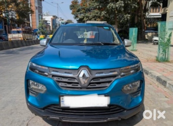 Renault Kwid Petrol Automatic