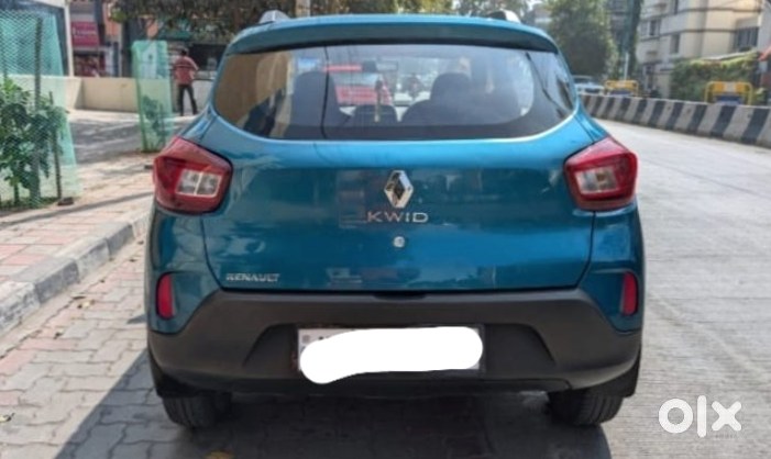 Renault Kwid Petrol Automatic