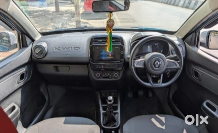 Renault Kwid Petrol Automatic