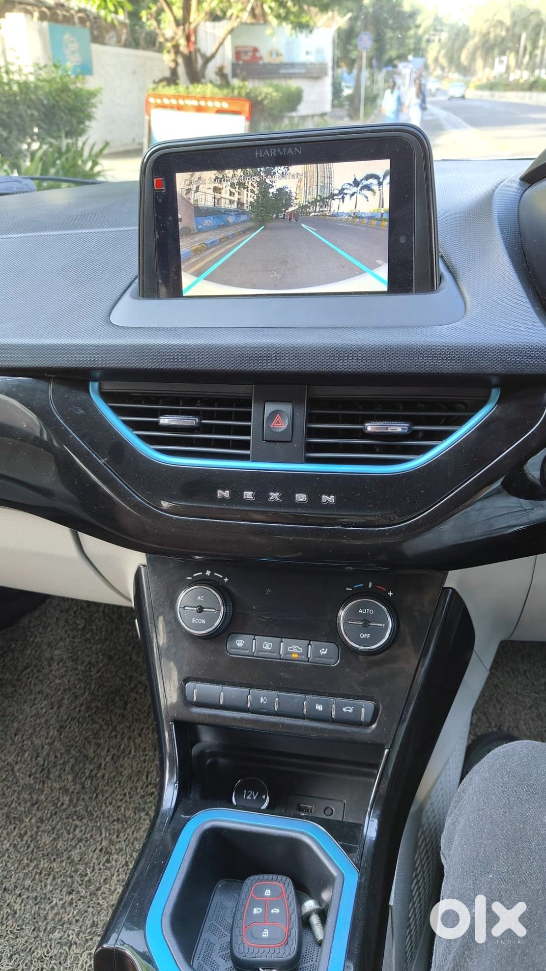 Tata Nexon Ev Ok Condition