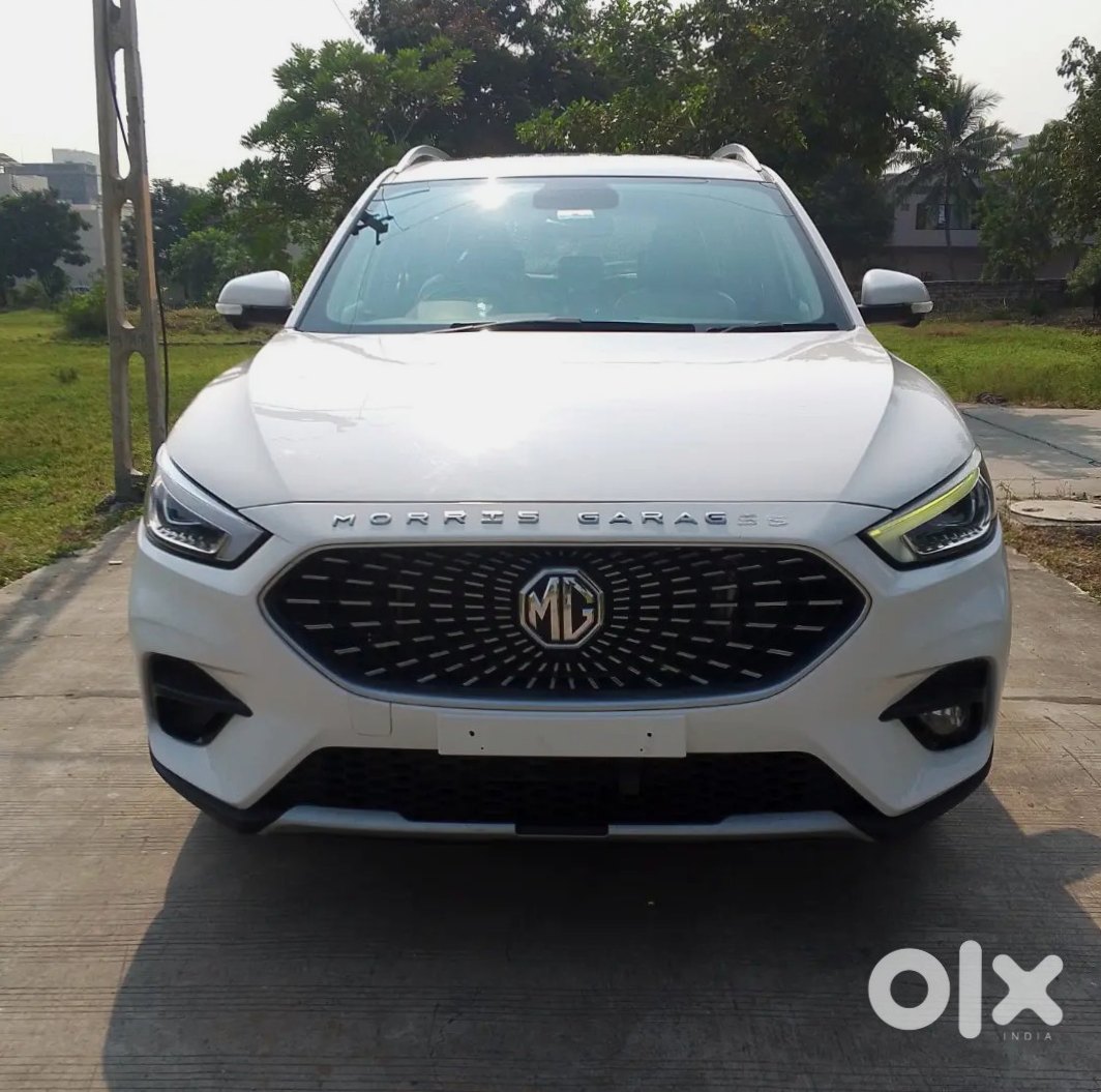 Mg Astor Diesel - Need To Sell Asap