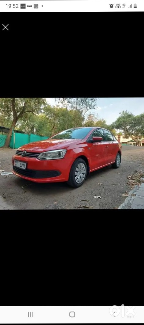 2020 Volkswagen Vento Petrol - Bought New Car, Quick Sale