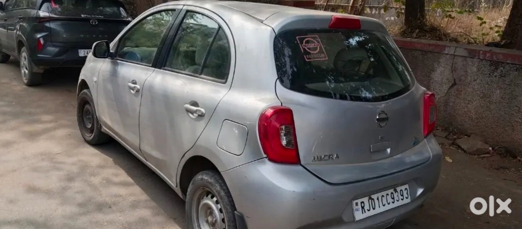 Nissan Micra - Affordable Daily Car