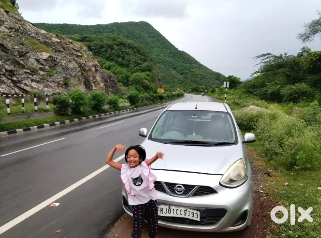 Nissan Micra - Affordable Daily Car