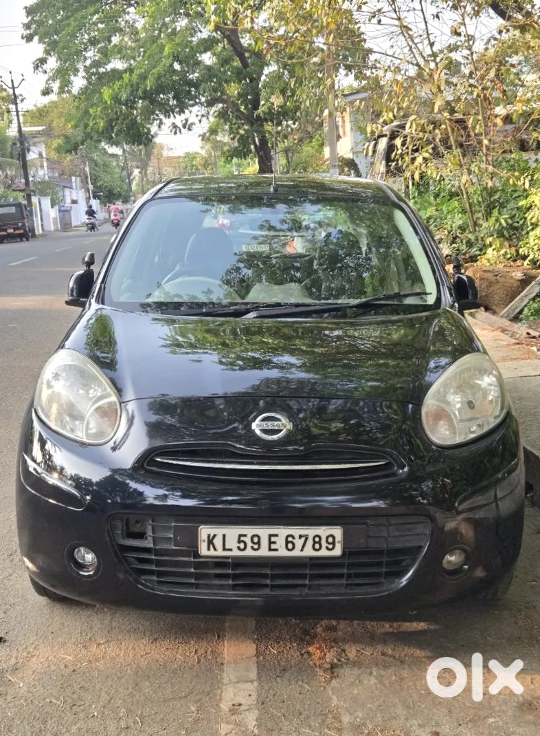 Nissan Micra - Affordable Daily Car
