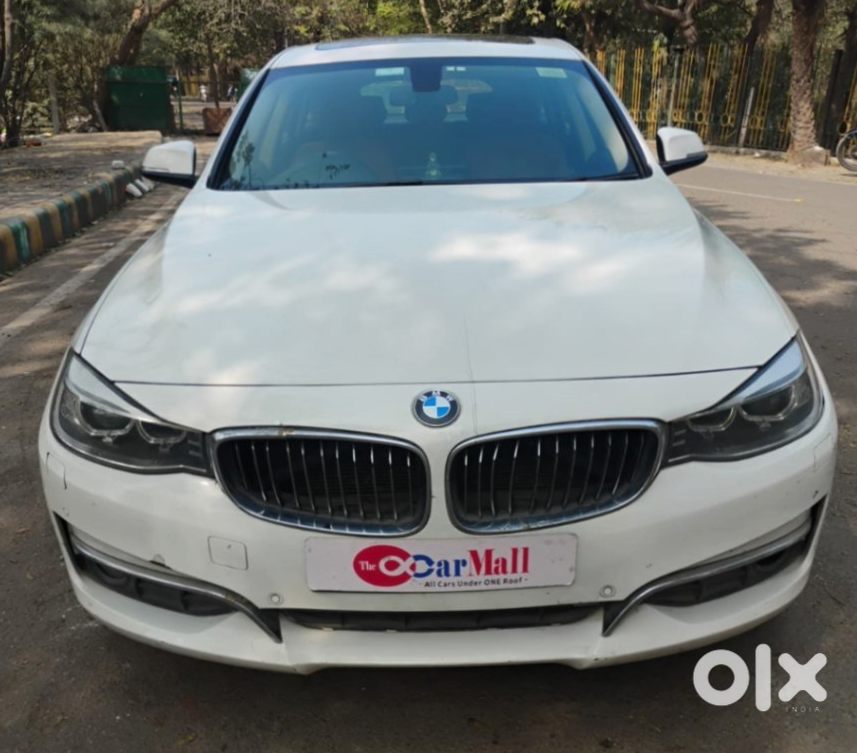 Bmw 3 Series Gt 2020 - Premium Luxury Car