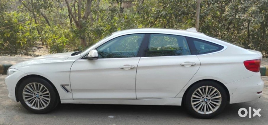 Bmw 3 Series Gt 2020 - Premium Luxury Car