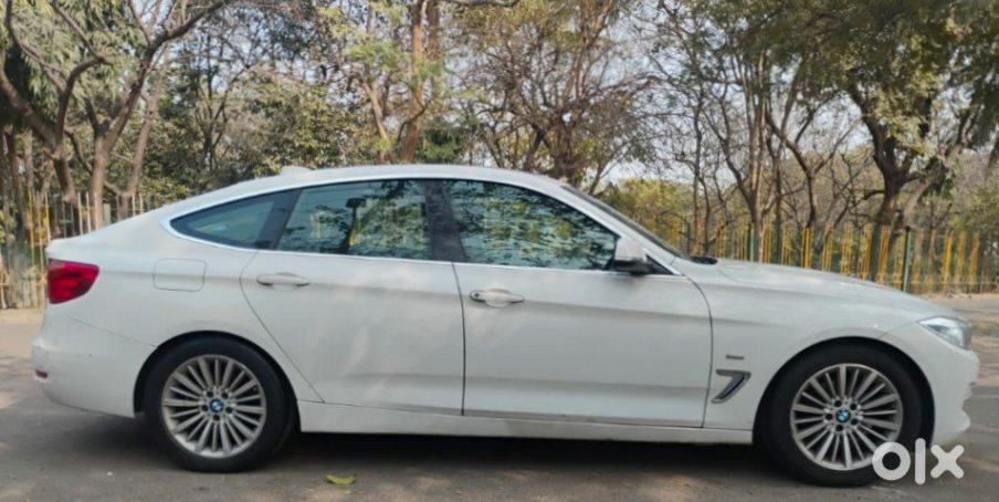 Bmw 3 Series Gt 2020 - Premium Luxury Car