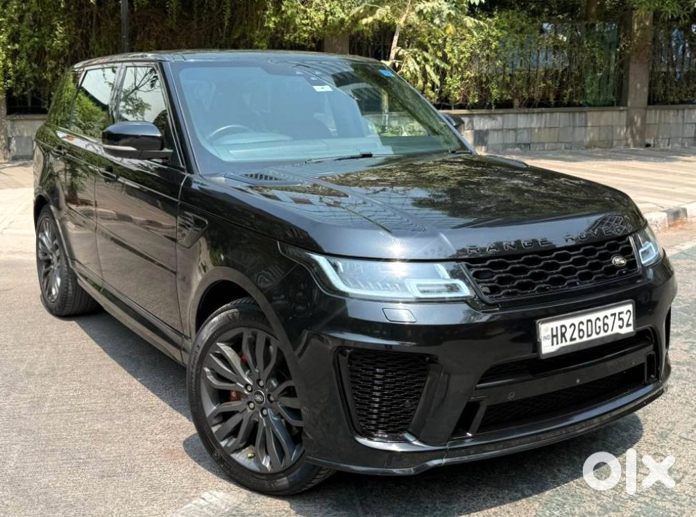 2019 Land Rover Range Rover Sport