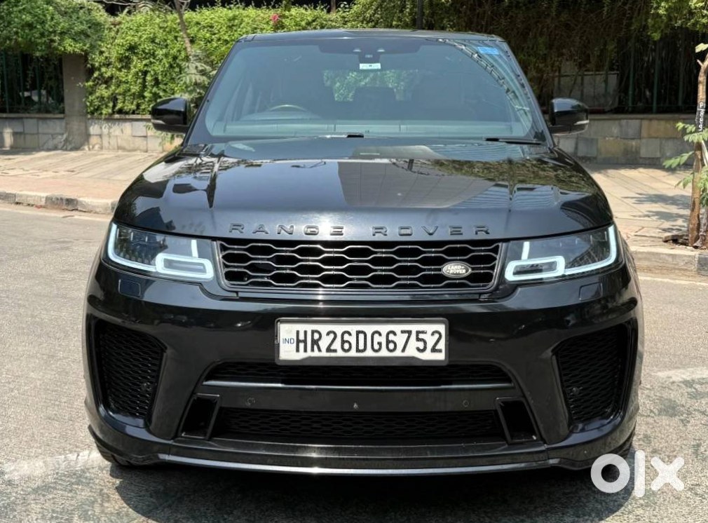 2019 Land Rover Range Rover Sport