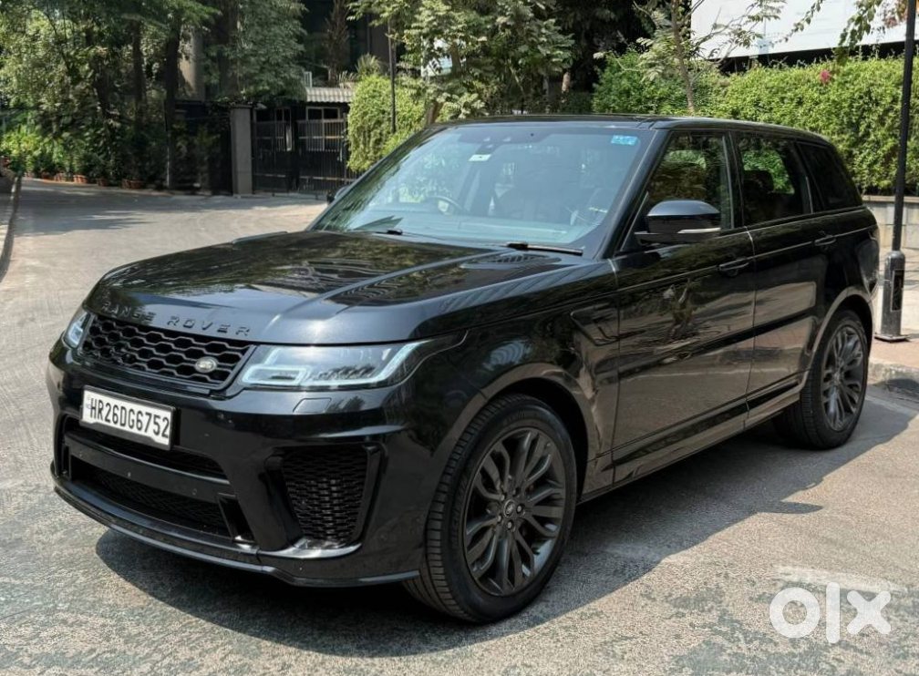 2019 Land Rover Range Rover Sport