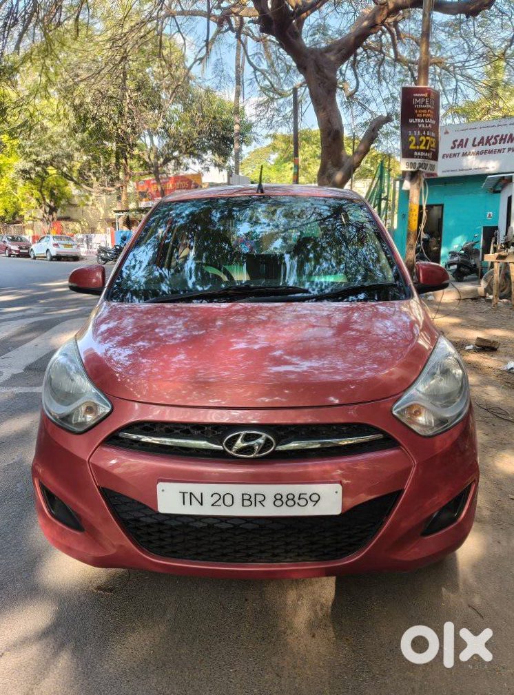 Hyundai I10 2018