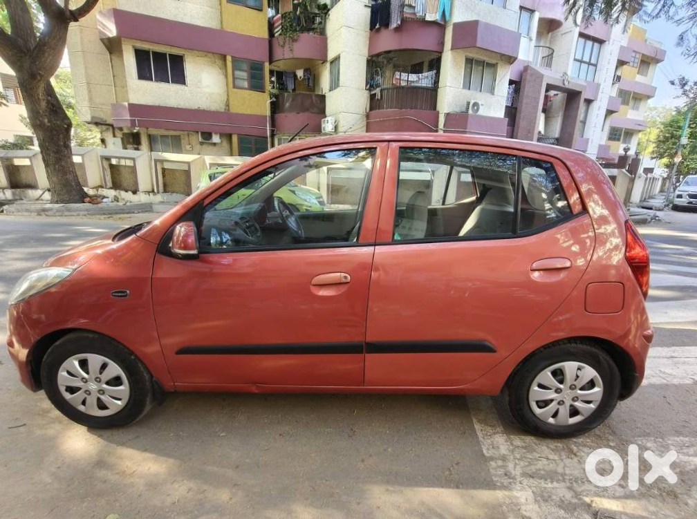 Hyundai I10 2018