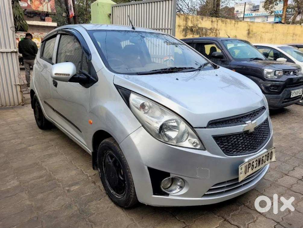 2013 Chevrolet Beat Diesel
