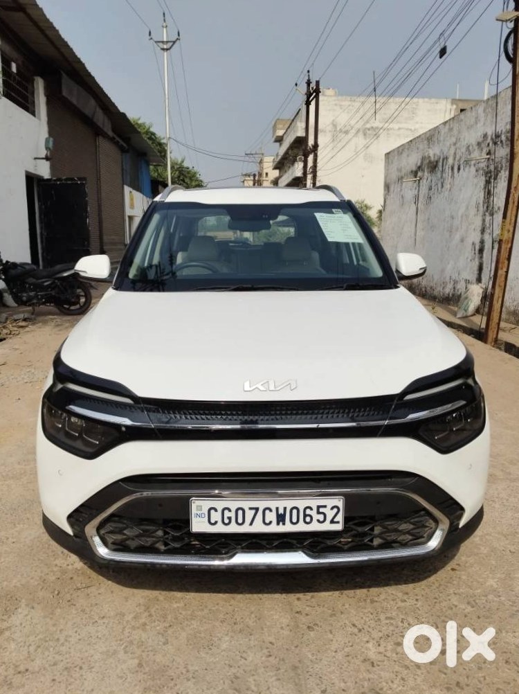 2025 Kia Carens Manual - Going Abroad