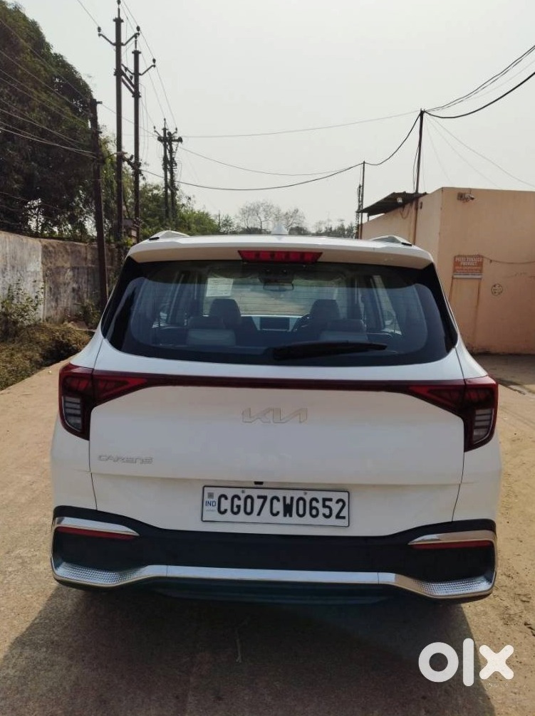 2025 Kia Carens Manual - Going Abroad