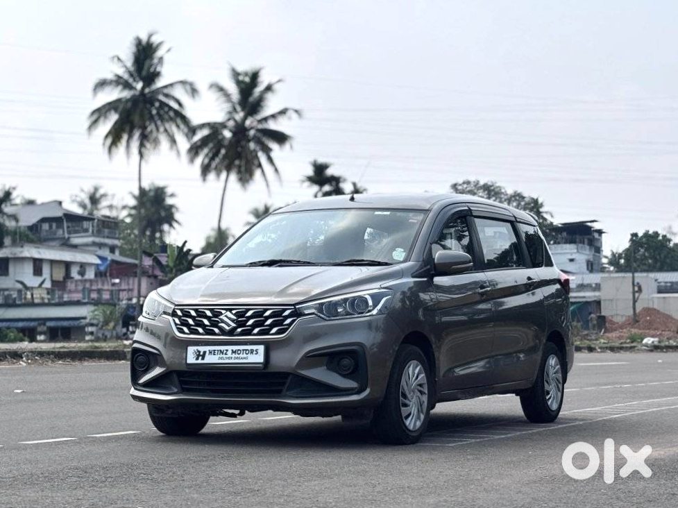 2023 Maruti Ertiga - Fresh Deal