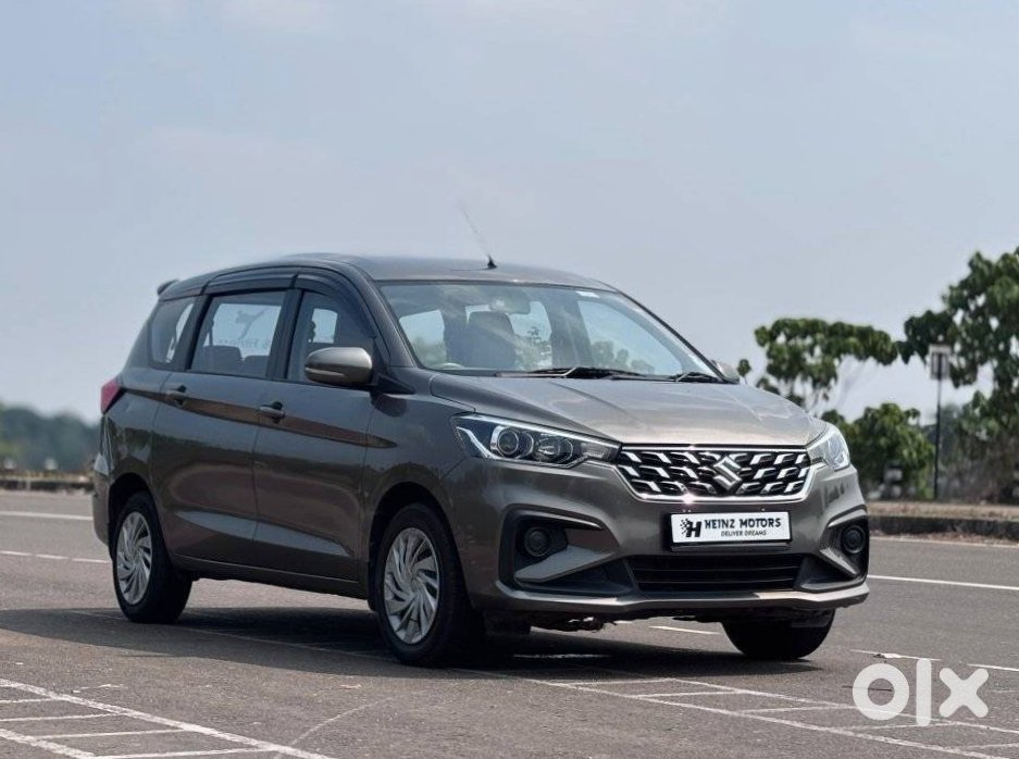 2023 Maruti Ertiga - Fresh Deal