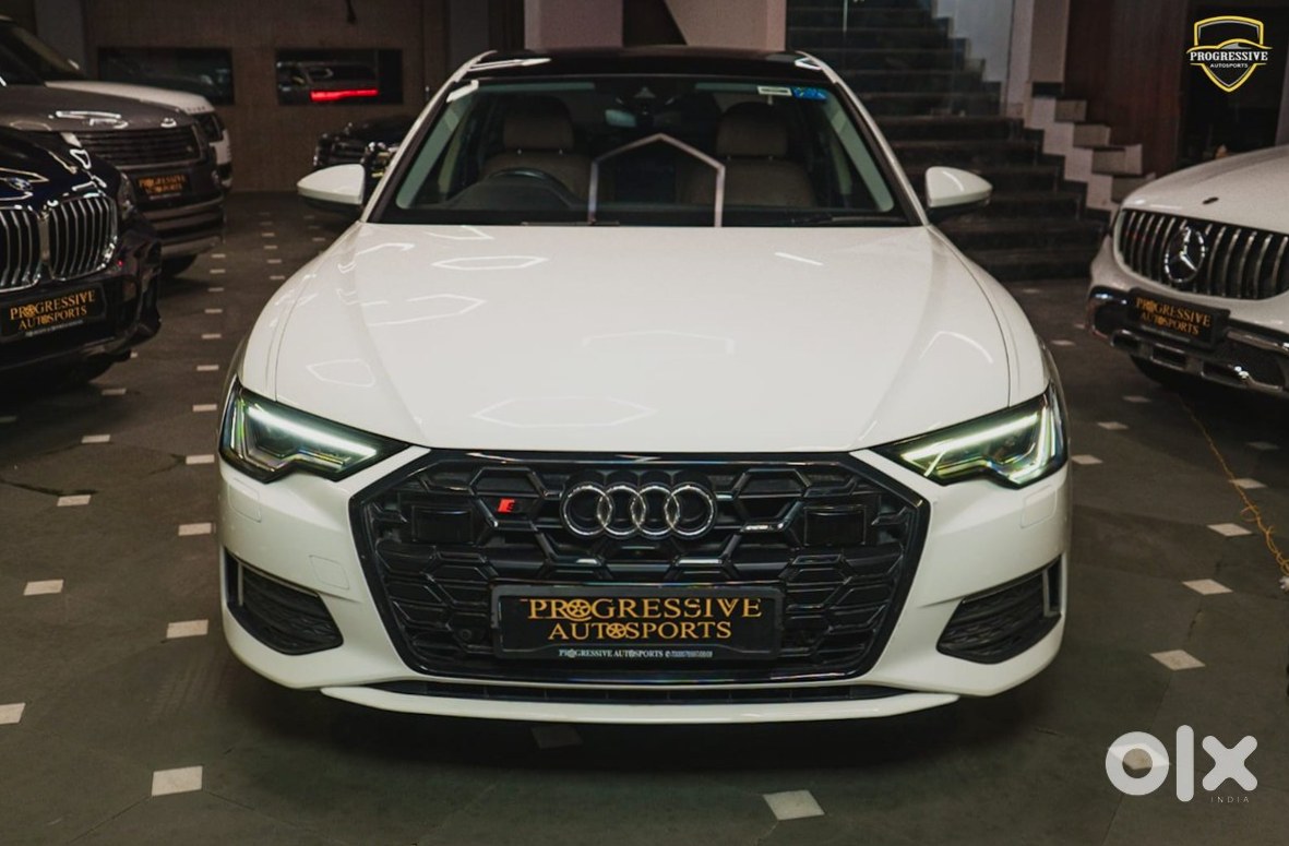Audi A6 2018 Cng Automatic - Shifting City