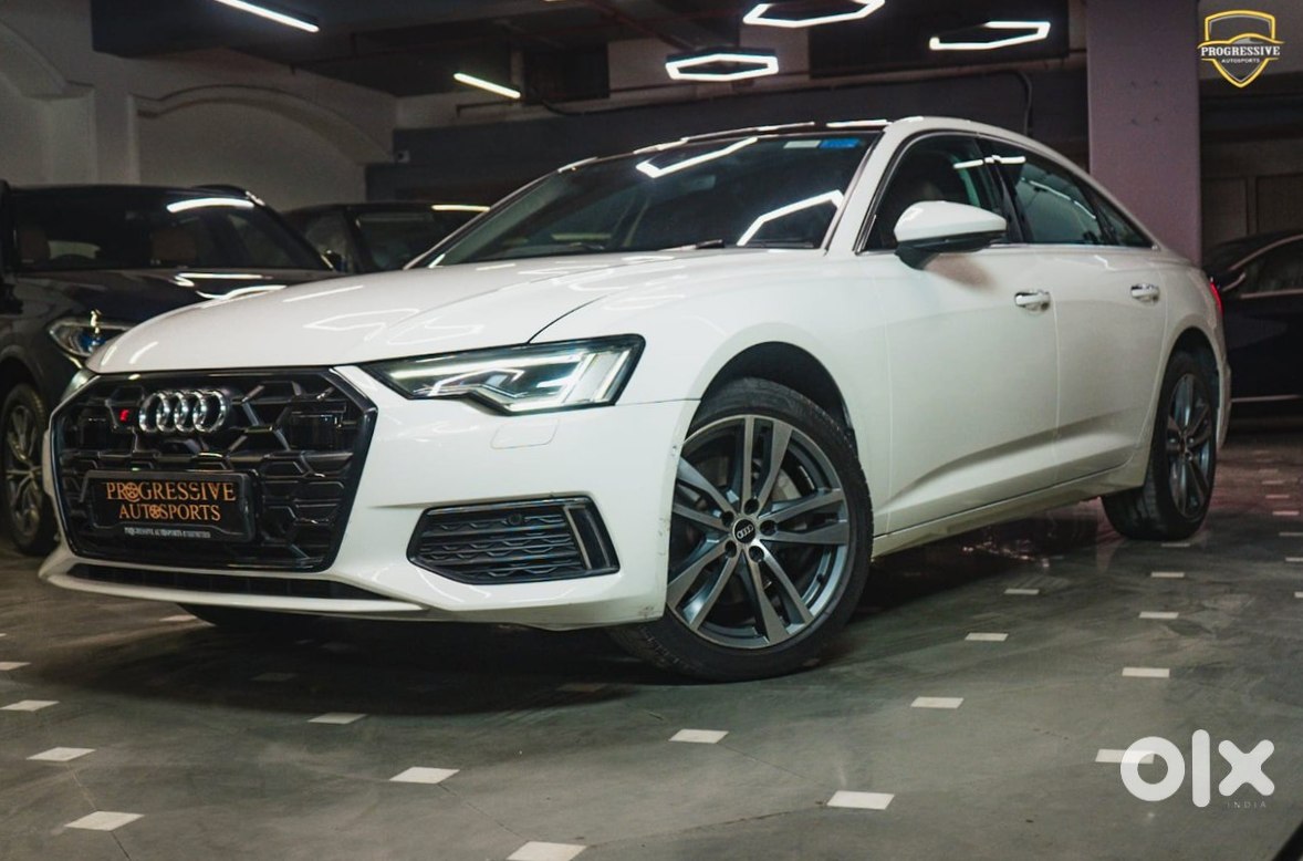 Audi A6 2018 Cng Automatic - Shifting City