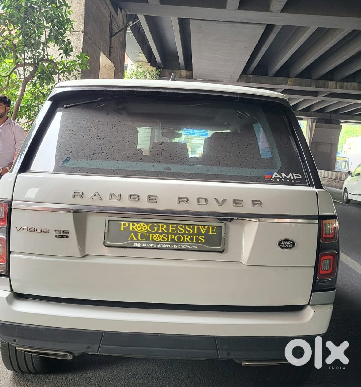 Range Rover 2021 Diesel Automatic