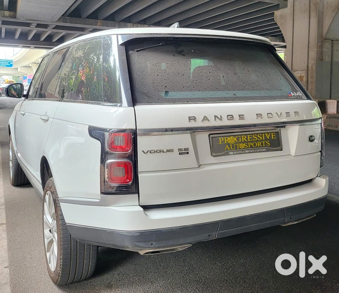Range Rover 2021 Diesel Automatic