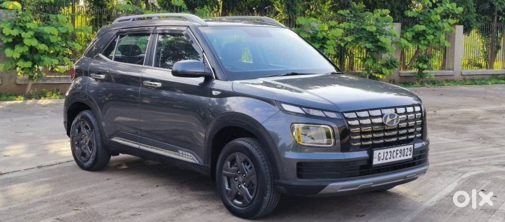 Hyundai Venue 2022 Petrol Automatic