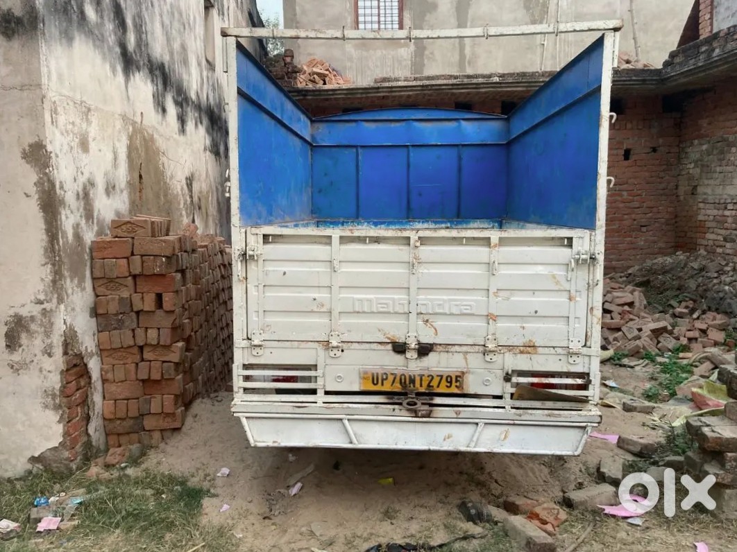 Mahindra Bolero Pickup 2017