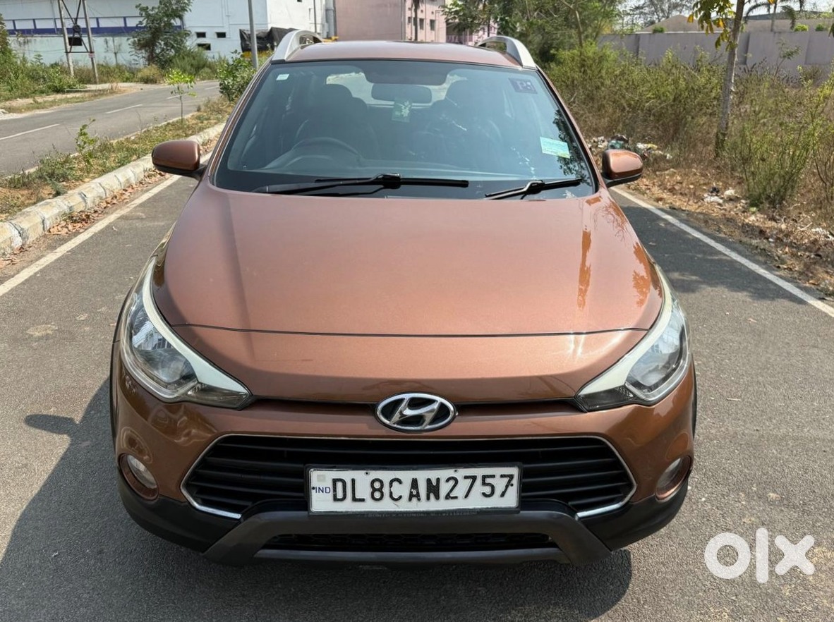 2013 Hyundai I20 Active Cng