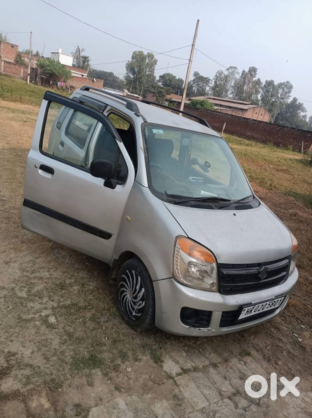 2025 Maruti Wagon R Diesel Manual