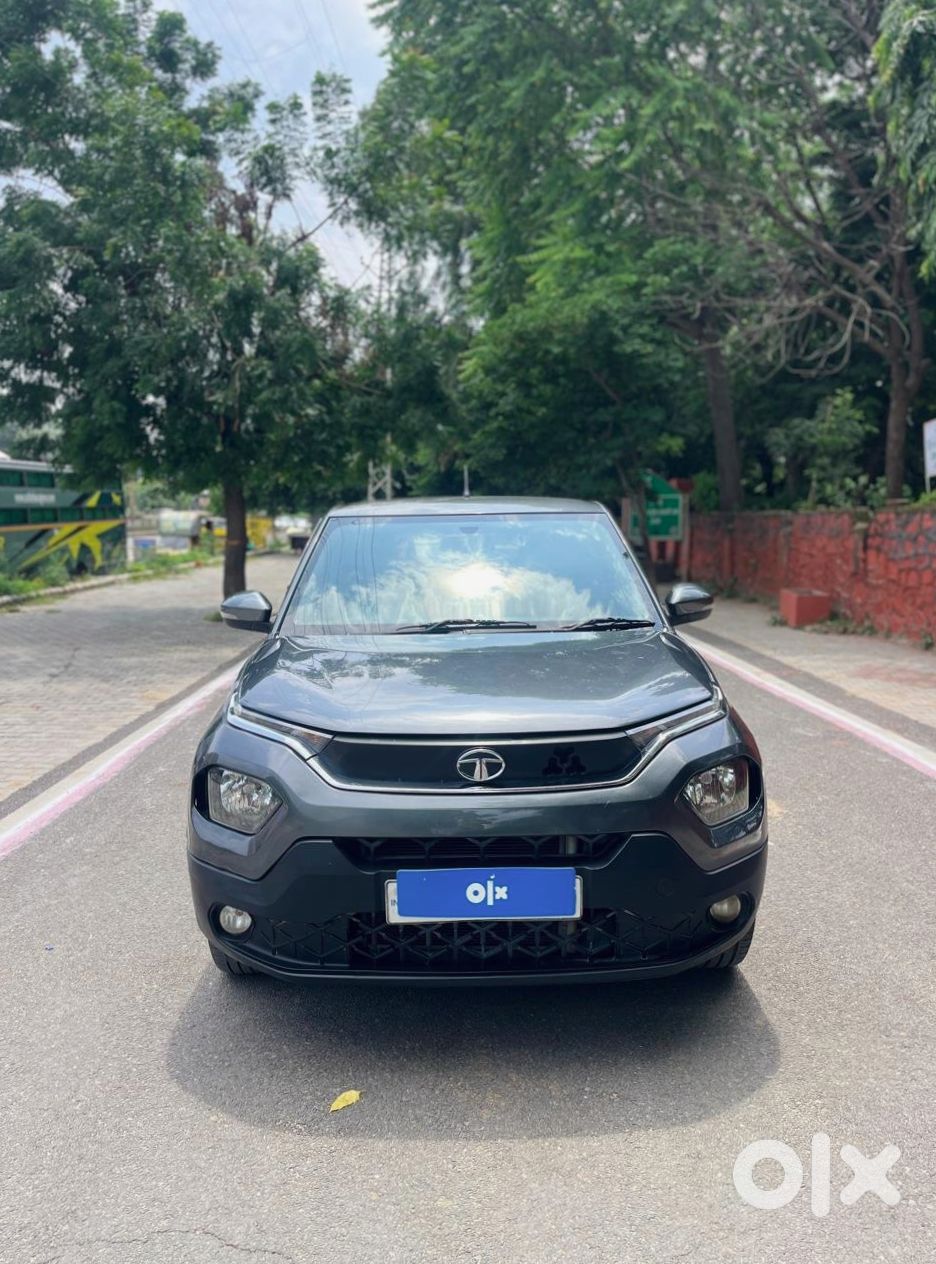 Tata Punch Automatic 2021