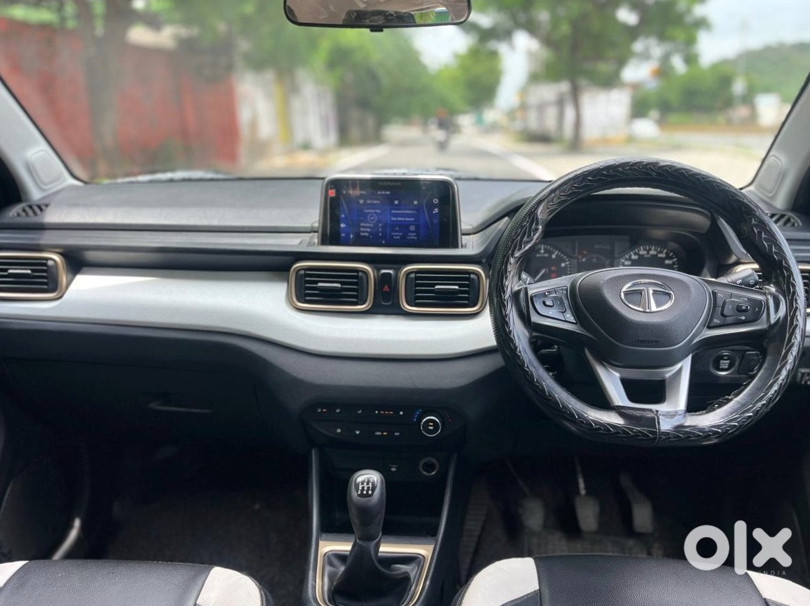 Tata Punch Automatic 2021