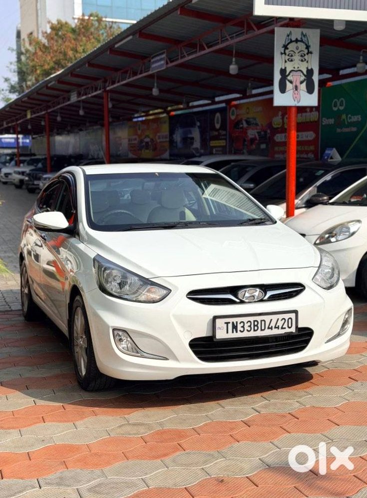 Hyundai Verna 2025 Petrol