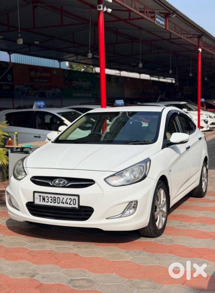 Hyundai Verna 2025 Petrol